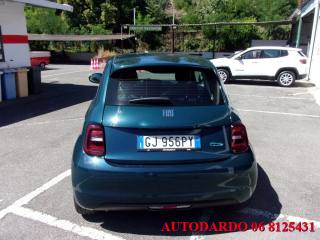 FIAT 500e usata, con Controllo elettronico della corsia