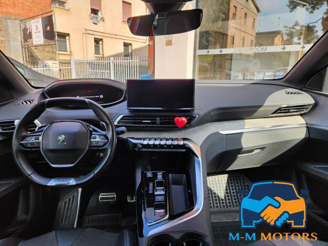 PEUGEOT 3008 usata, con Climatizzatore