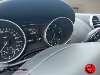 MERCEDES-BENZ ML 320 usata, con Immobilizzatore elettronico
