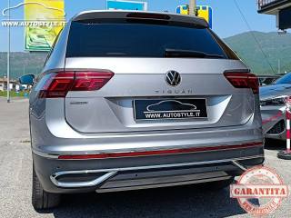 VOLKSWAGEN Tiguan Allspace usata, con Bracciolo