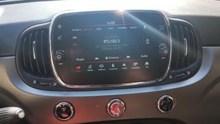 FIAT 500 usata, con Luci diurne LED