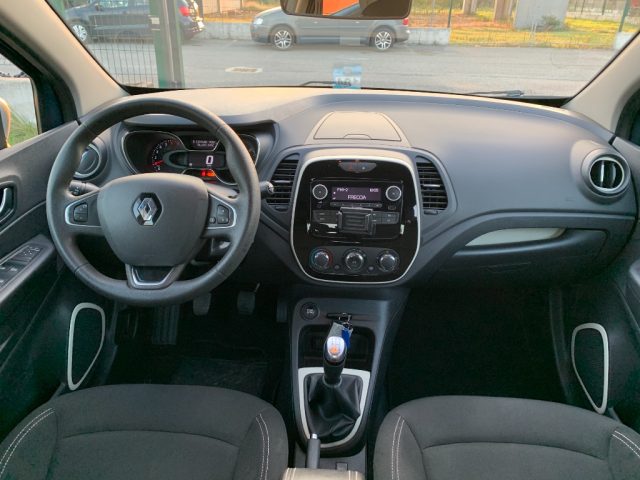 RENAULT Captur usata, con ESP