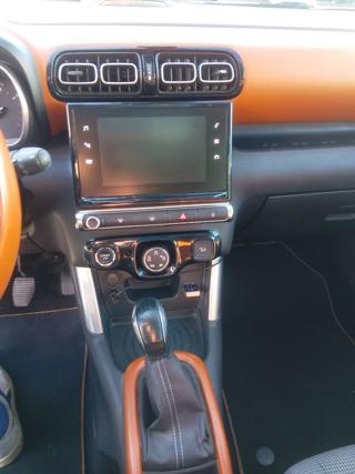 CITROEN C3 Aircross usata, con Fendinebbia