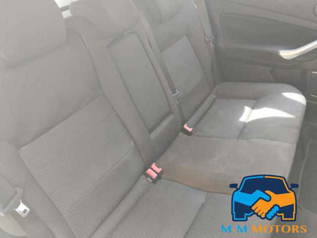 FORD Mondeo usata, con Filtro antiparticolato