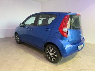 OPEL Agila usata 16