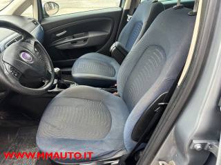 FIAT Grande Punto usata, con Cronologia tagliandi