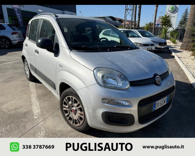 FIAT Panda usata, con ABS