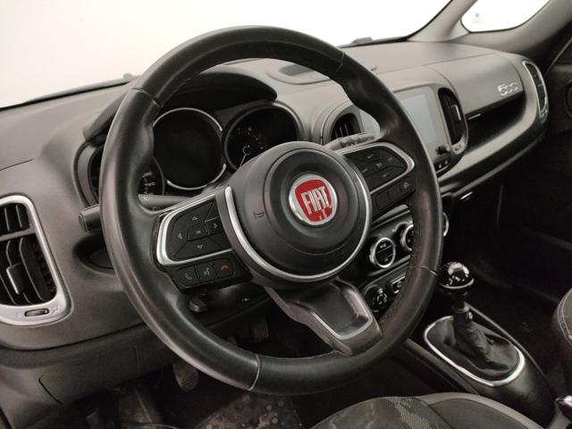 FIAT 500L usata, con Climatizzatore
