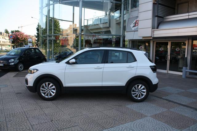 VOLKSWAGEN T-Cross usata, con Airbag