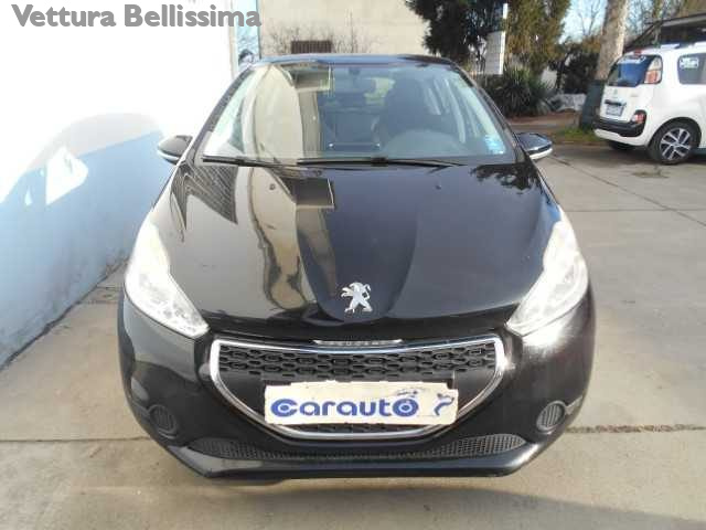 PEUGEOT 208 usata, con Autoradio