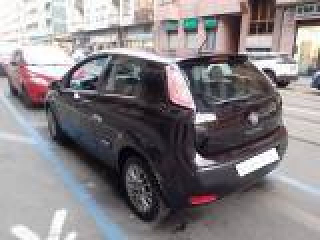 FIAT Punto Evo usata, con ESP
