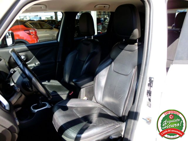 JEEP Renegade usata, con Controllo automatico clima