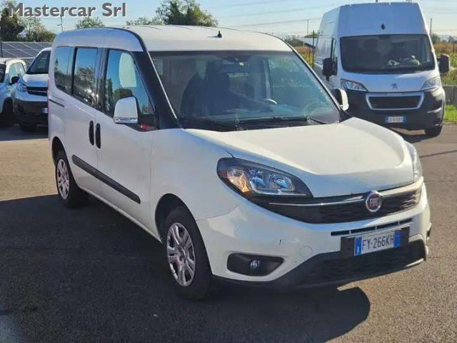 FIAT Doblo usata, con ESP