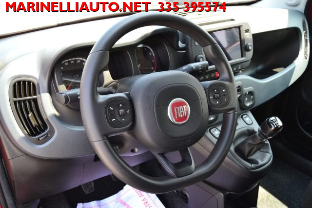 FIAT Panda Cross usata, con Immobilizzatore elettronico