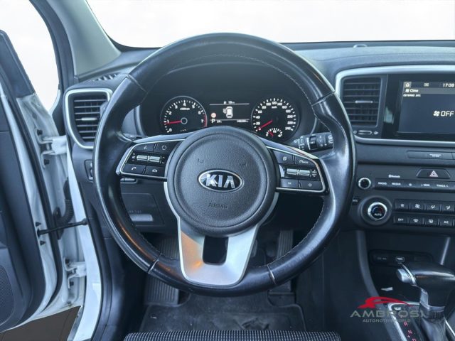 KIA Sportage usata 10