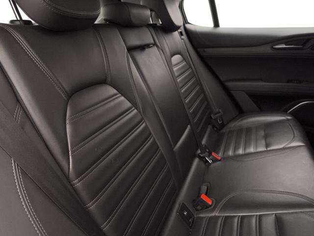 ALFA ROMEO Stelvio usata, con Touch screen