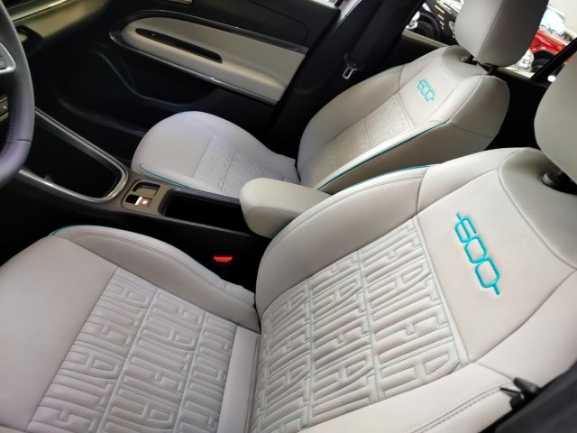 FIAT 600 usata, con Bracciolo