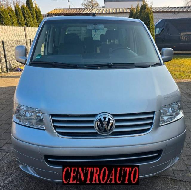 VOLKSWAGEN Multivan usata, con Airbag laterali