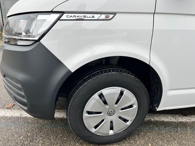 VOLKSWAGEN Caravelle usata, con Climatizzatore