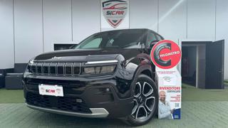 JEEP Avenger usata, con Airbag