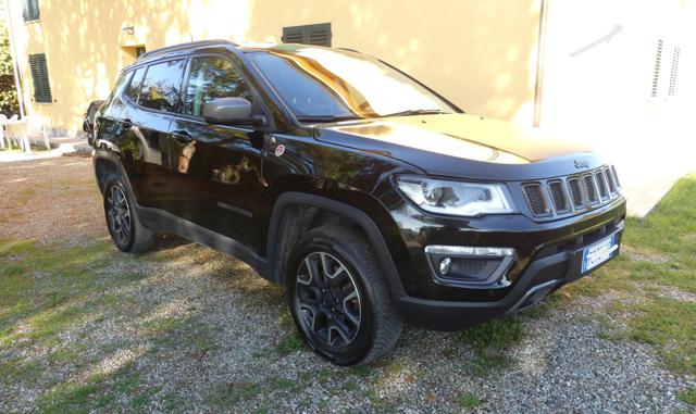 JEEP Compass usata, con ABS