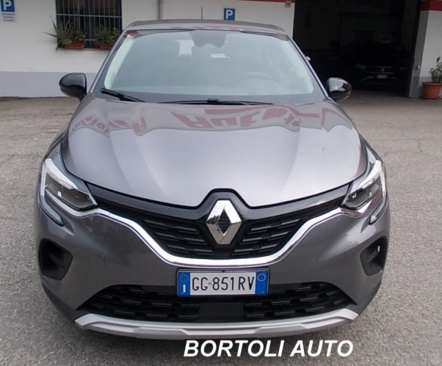 RENAULT Captur usata, con Airbag laterali