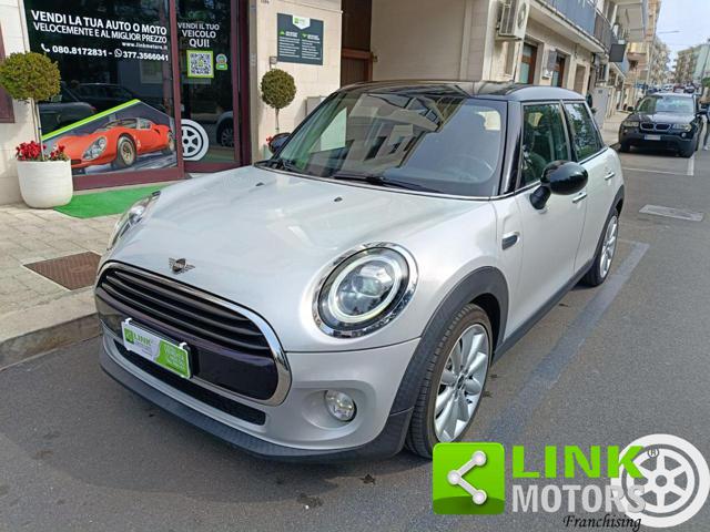 MINI Cooper D usata, con Limitatore di velocità