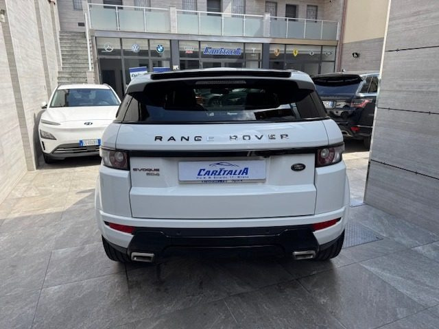 LAND ROVER Range Rover Evoque usata, con Alzacristalli elettrici