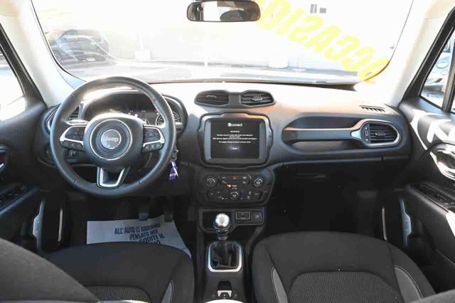 JEEP Renegade usata, con Controllo automatico clima