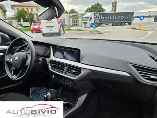 BMW 116 usata, con Controllo elettronico della corsia