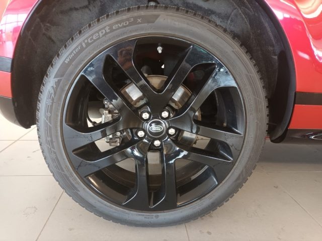 LAND ROVER Range Rover Evoque usata, con Cerchi in lega