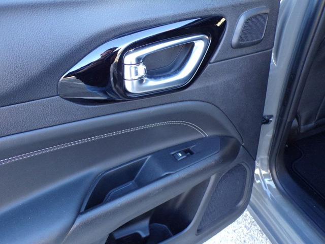 JEEP Compass usata, con Pneumatici estivi