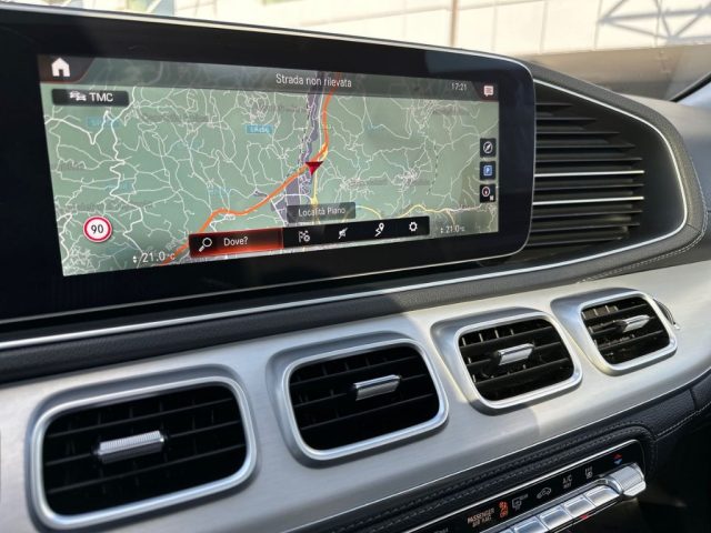 MERCEDES-BENZ GLE 350 usata, con ESP