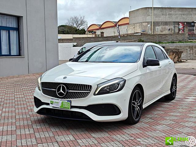 MERCEDES-BENZ A 180 usata, con ABS