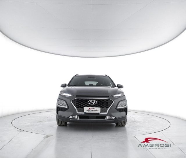 HYUNDAI Kona usata 4