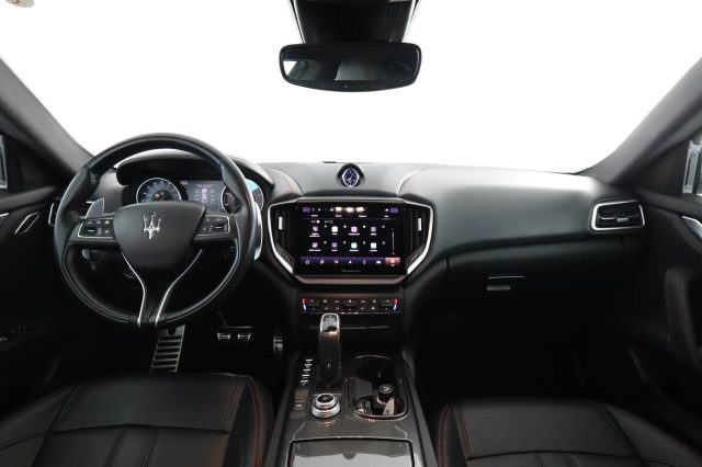 MASERATI Ghibli usata 4