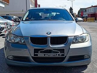 BMW 318 usata, con Volante multifunzione