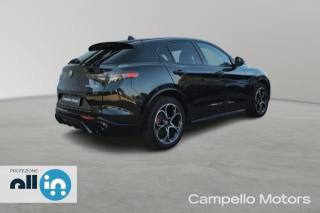 ALFA ROMEO Stelvio usata 2