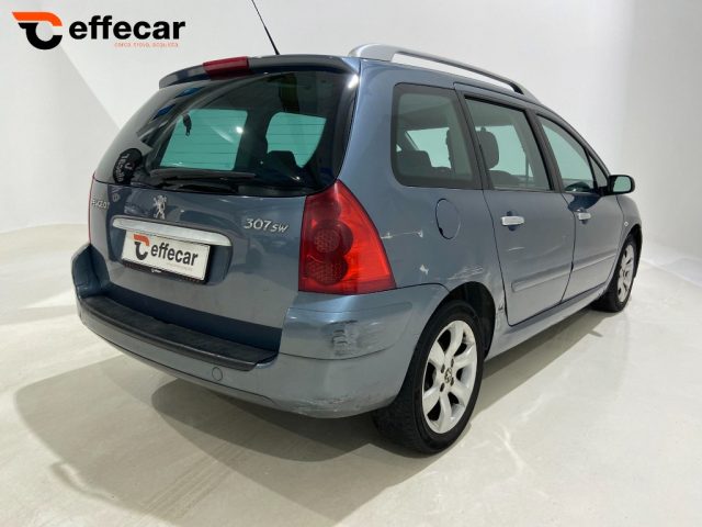 PEUGEOT 307 usata, con Autoradio