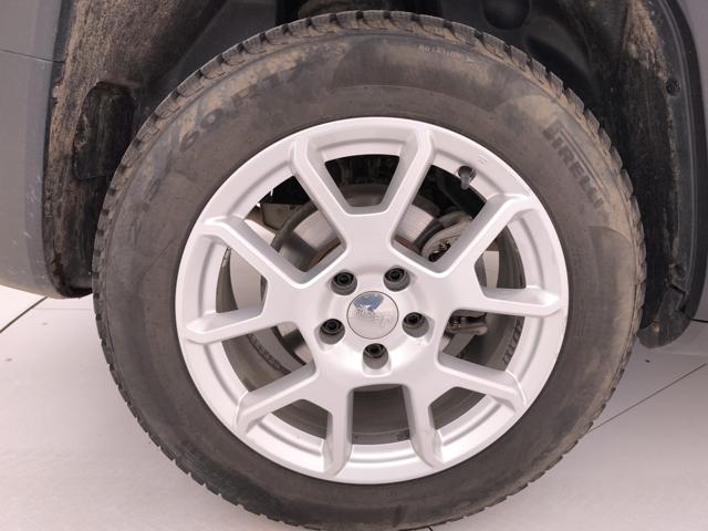 JEEP Renegade usata, con Sensori di parcheggio posteriori