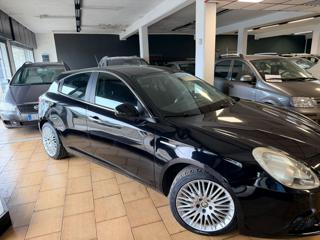 ALFA ROMEO Giulietta usata, con Airbag