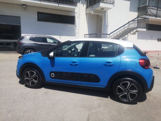 CITROEN C3 usata, con Airbag laterali