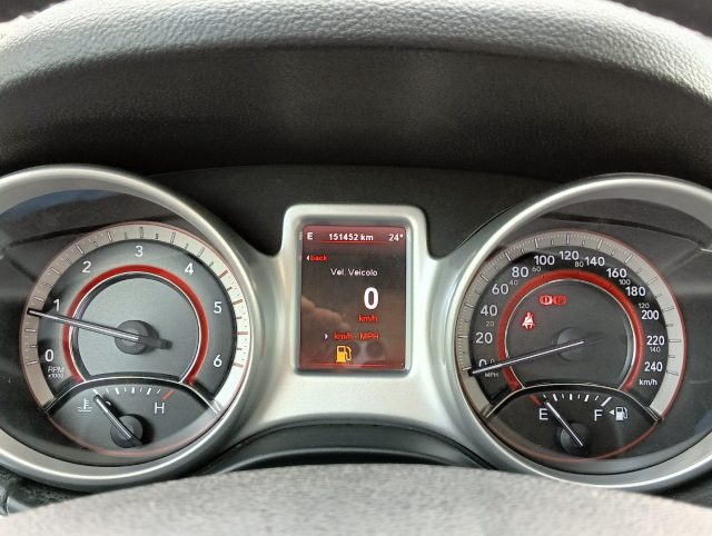FIAT Freemont usata, con Autoradio