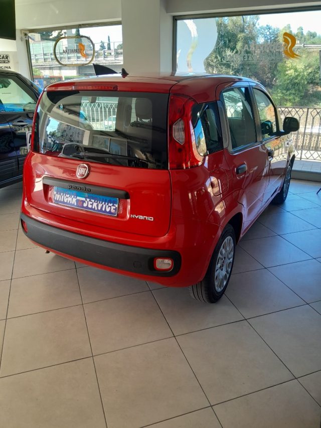 FIAT Panda usata, con Antifurto