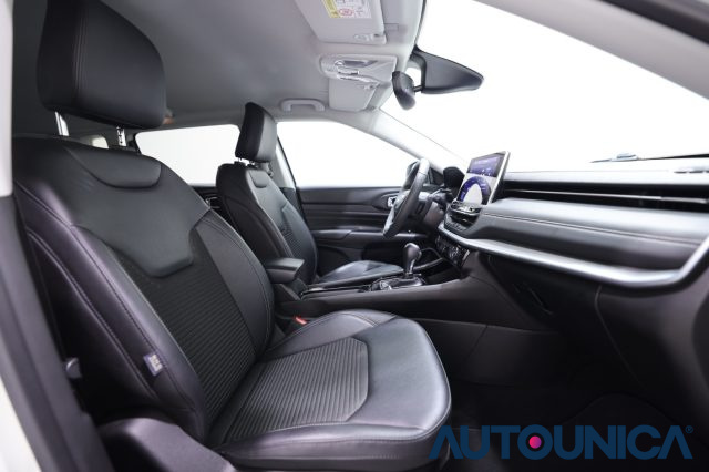 JEEP Compass usata, con Limitatore di velocità