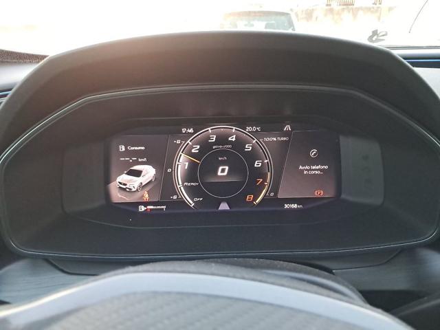 CUPRA Formentor usata, con Interni in pelle