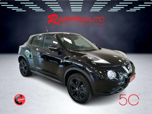 NISSAN Juke usata 4