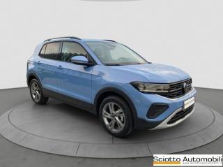 VOLKSWAGEN T-Cross usata, con Cerchi in lega