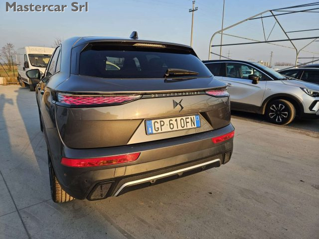 DS AUTOMOBILES DS 7 usata, con Alzacristalli elettrici