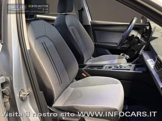 SEAT Leon usata, con Autoradio